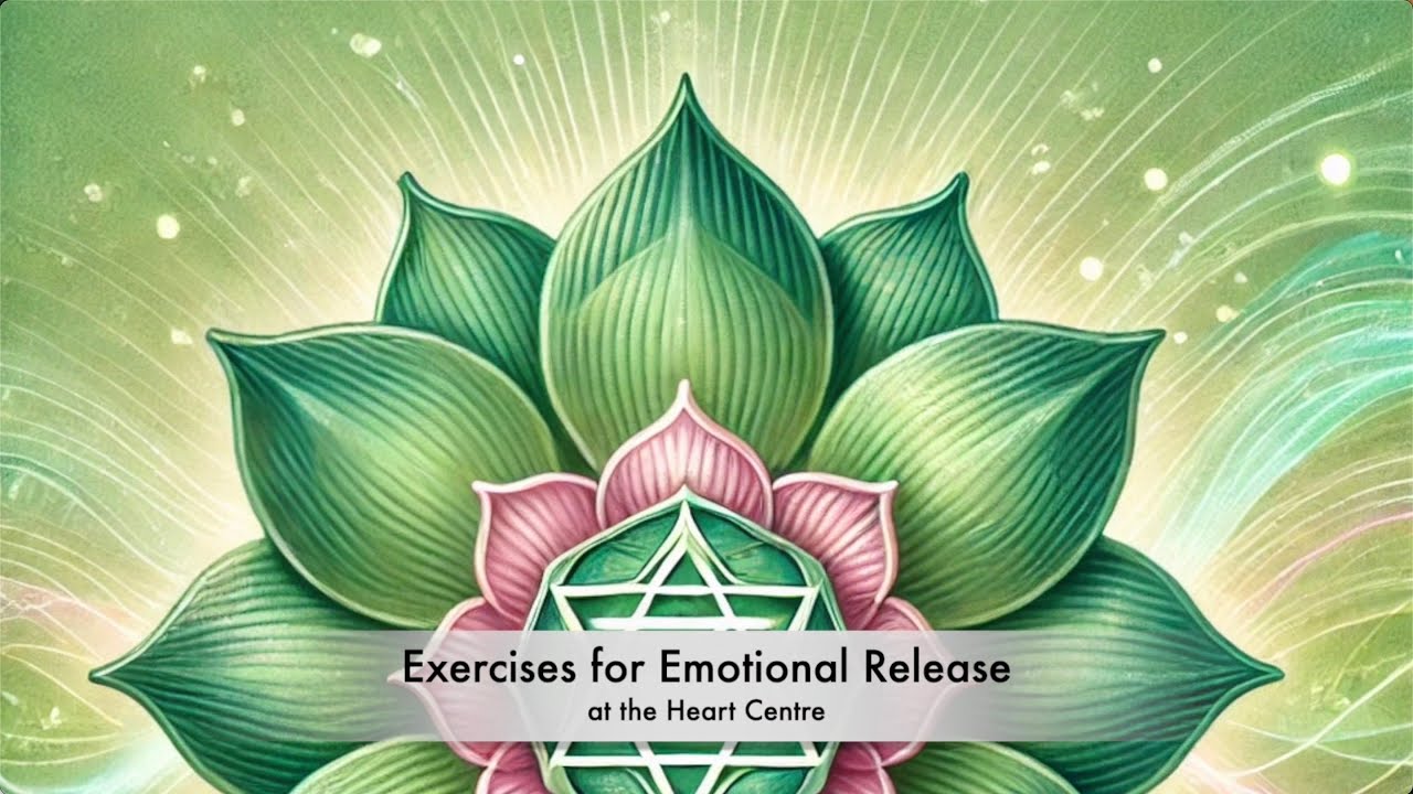 Exercises for Emotional Release. Excerpt from 