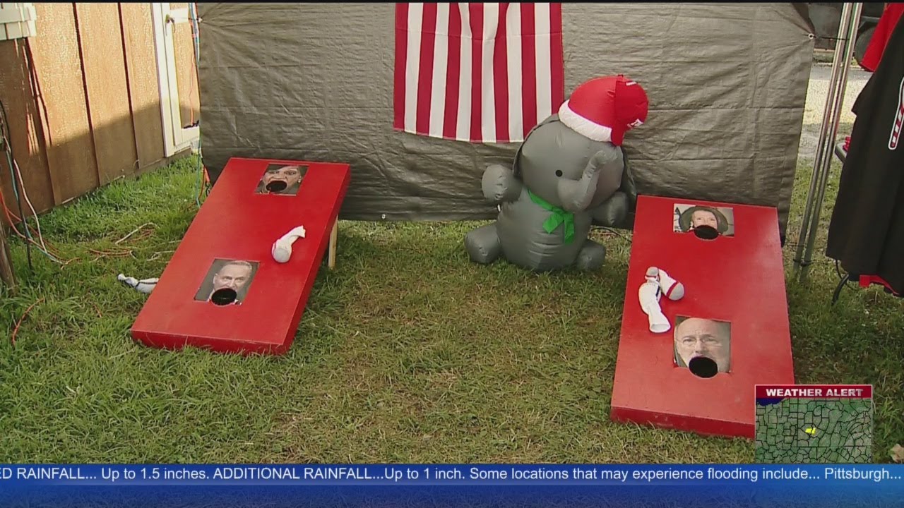 Fayette County Fair Controversy