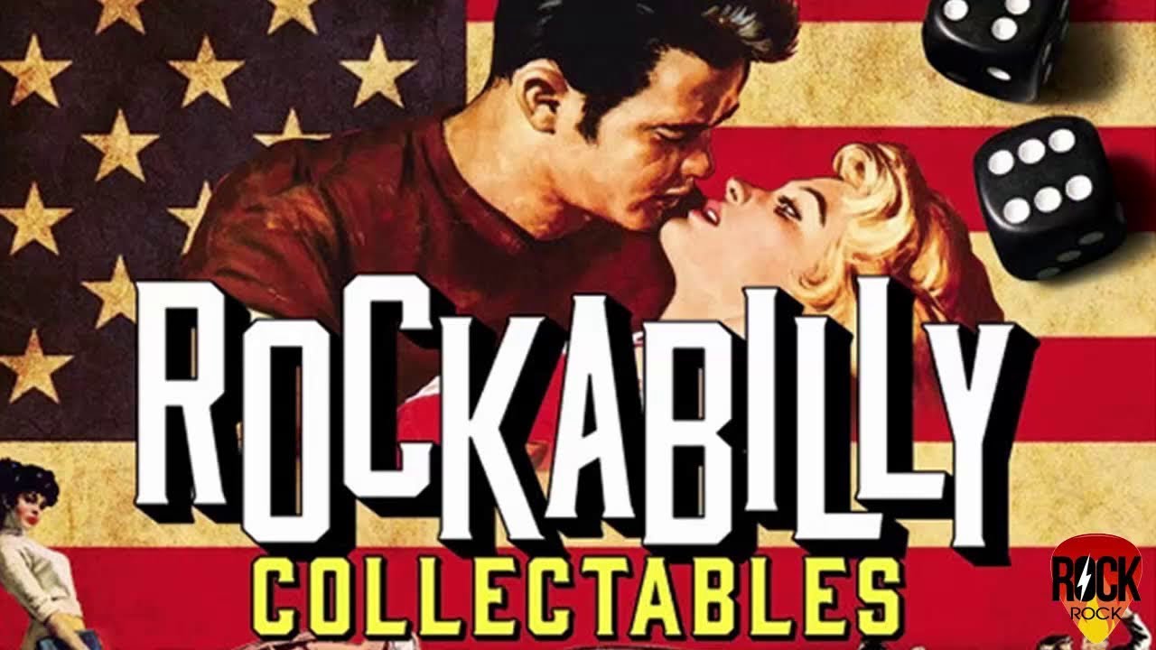 The Best Rockabilly Songs Collection - Top Classic Rock N Roll Music Of All Time