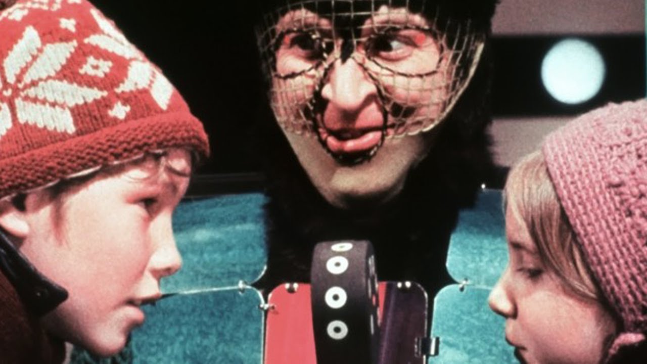The Christmas Martian (1971) | Review | Christmas Special