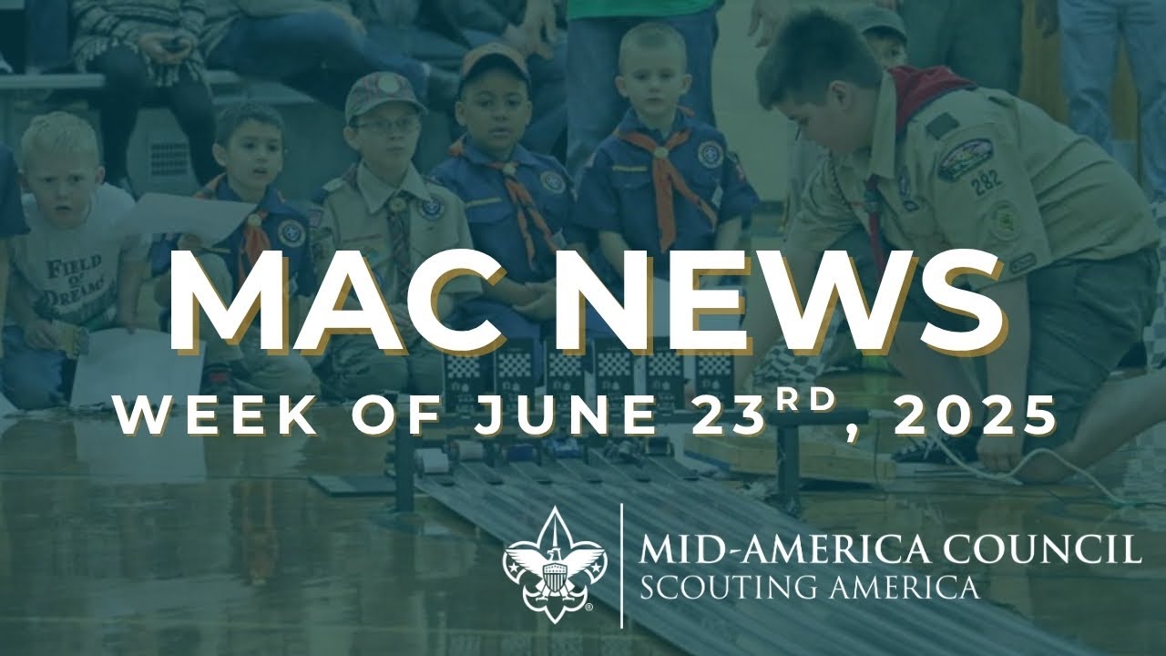 MAC News: Week of June 23rd, 2025