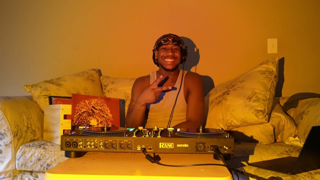 Unwind The Mind W/ Neo-Soul FT|Lalah Hathaway| India Arie| SiR | And More