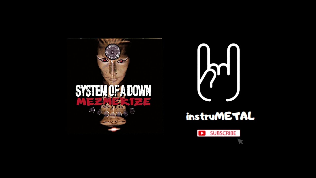 System Of Down - Sad Statue (Live Concert Instrumental)