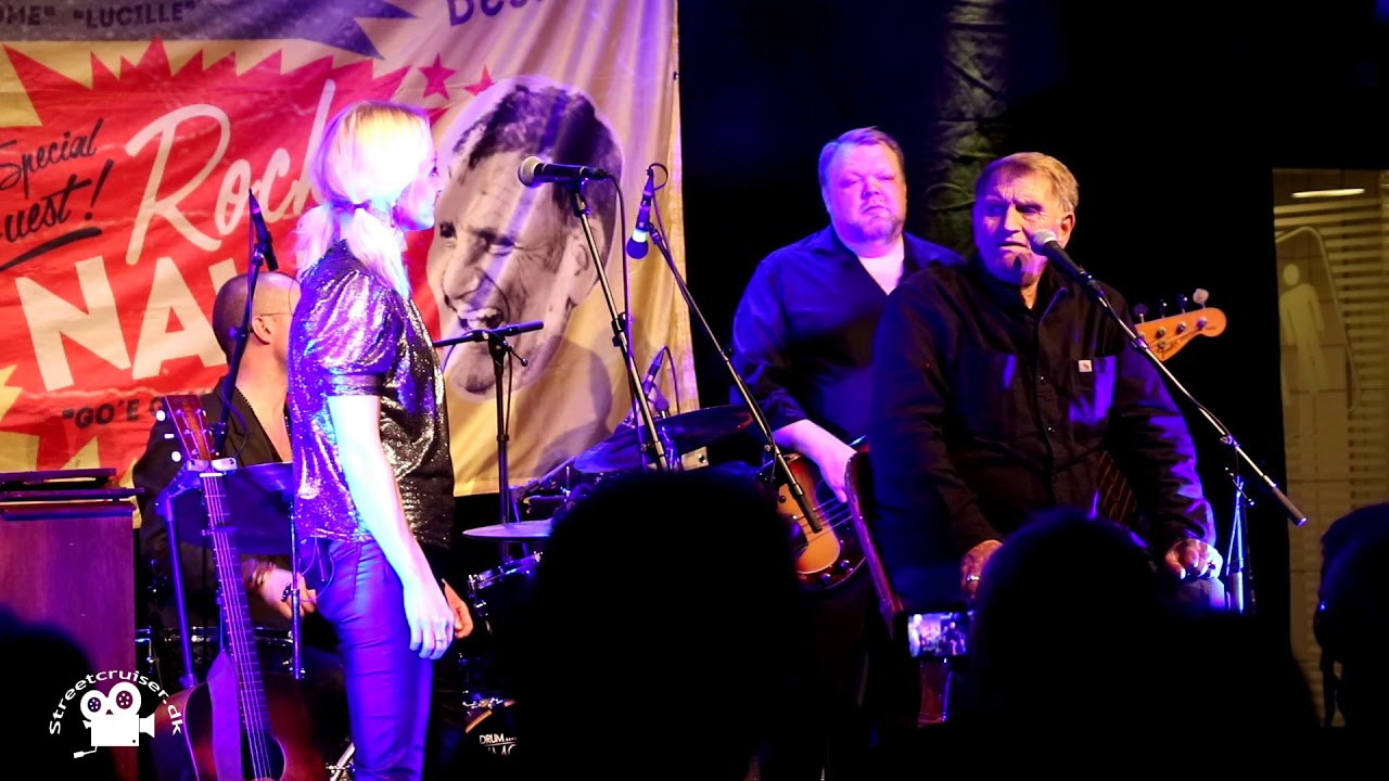 Michelle Birkballe & Rock Nalle samt Band – Bring it on home