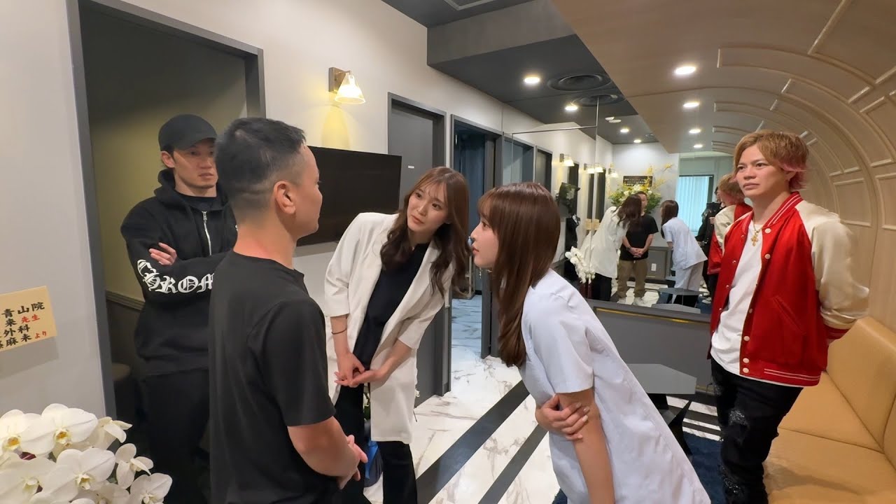 クリニックがついにオープンしました