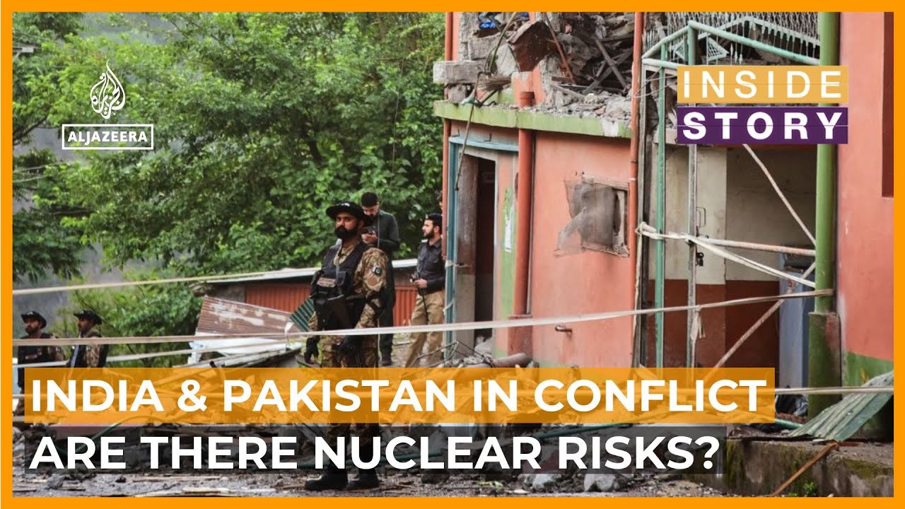 India and Pakistan in conflict - are there nuclear risks? | Inside Story