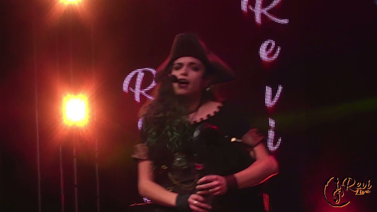 EKYRIAN - CONCIERTO REVI LIVE 01/10/2021