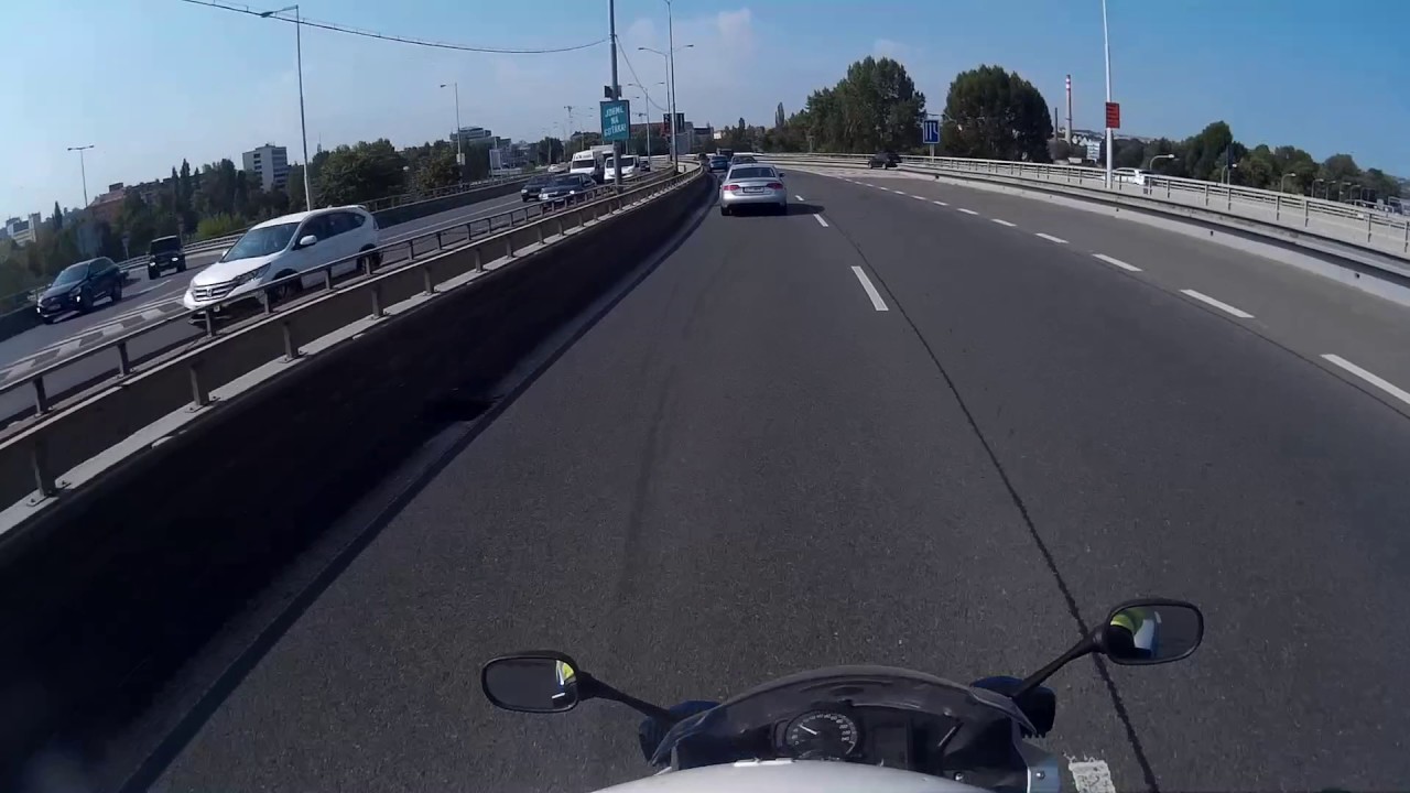 Cože?? Policejní MotoVlog??? - Možná