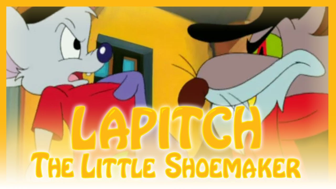 Lapitch, le petit cordonnier - Épisode 15 - A la recherche de melchior