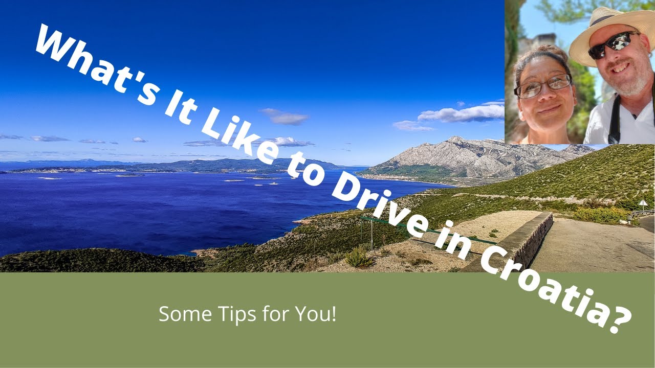 What It’s Really Like to Drive in Croatia (Honest First-Timer Guide)