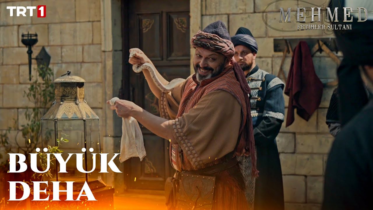 Tokatlı Deli Lütfi’nin Dehası - Mehmed: Fetihler Sultanı 50. Bölüm 