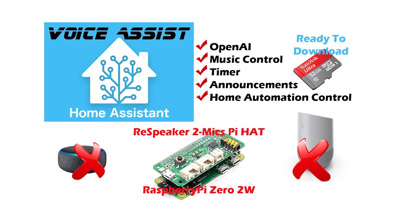 Попрощайтесь с Alexa Home Assistant! Спутник уже здесь!