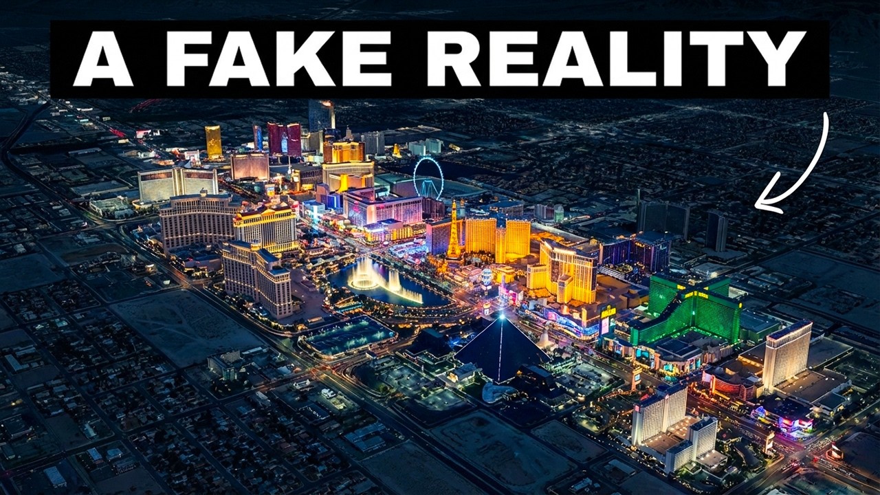 The Las Vegas Lie: Why It’s Not What You Think