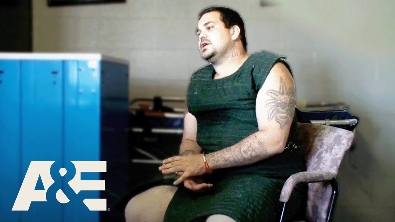 SHOCKING Twist Behind Inmate Stabbing | The Squad: Prison Police | A&E