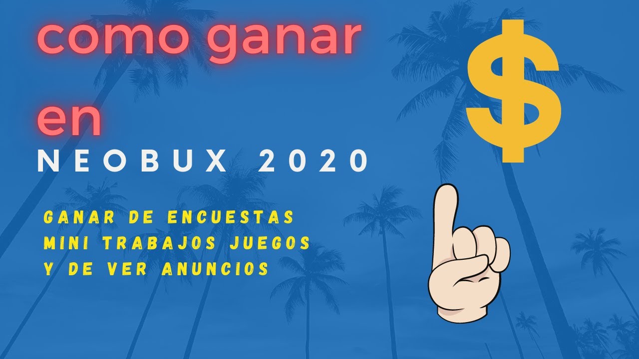 como ganar en neobux 2020