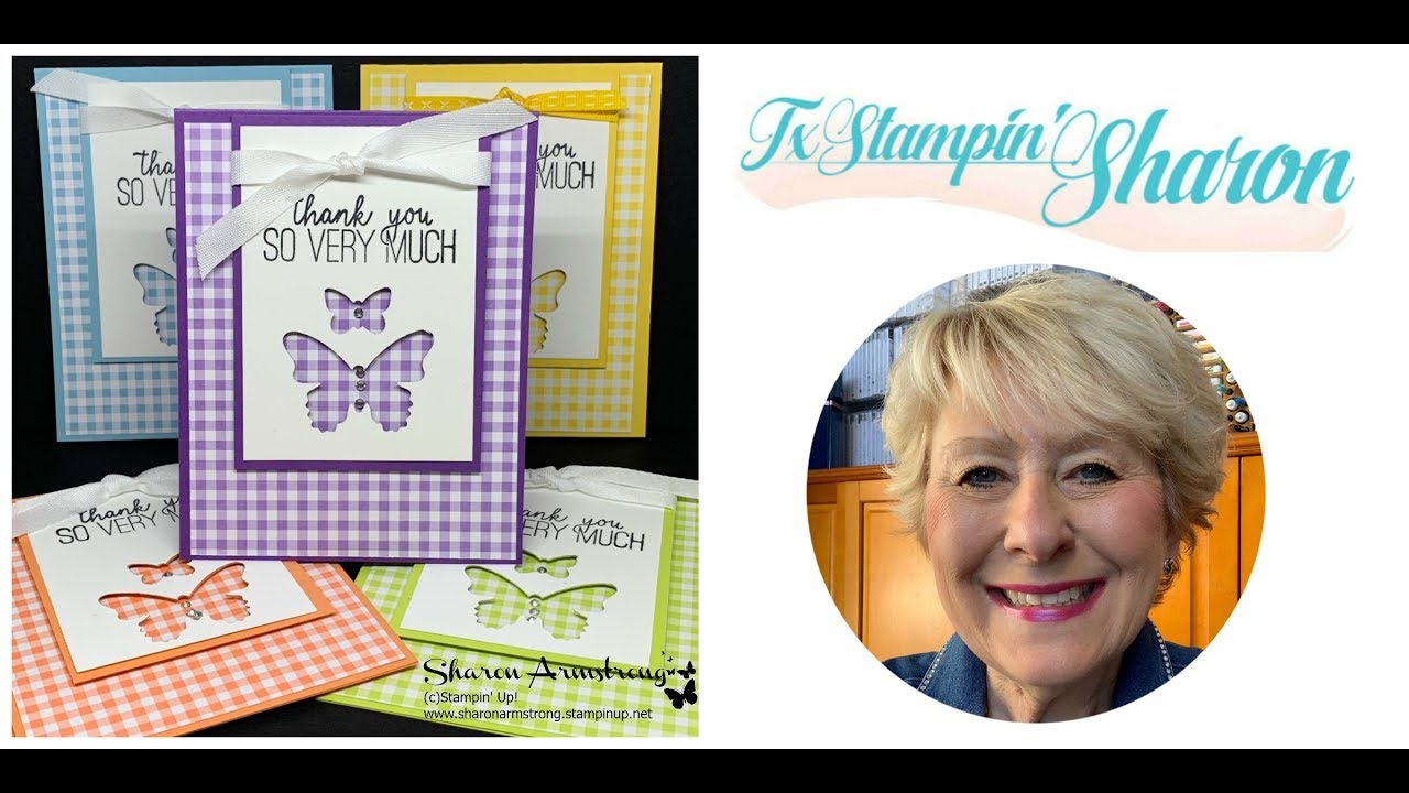 The Best Simple Template for Thank You Cards