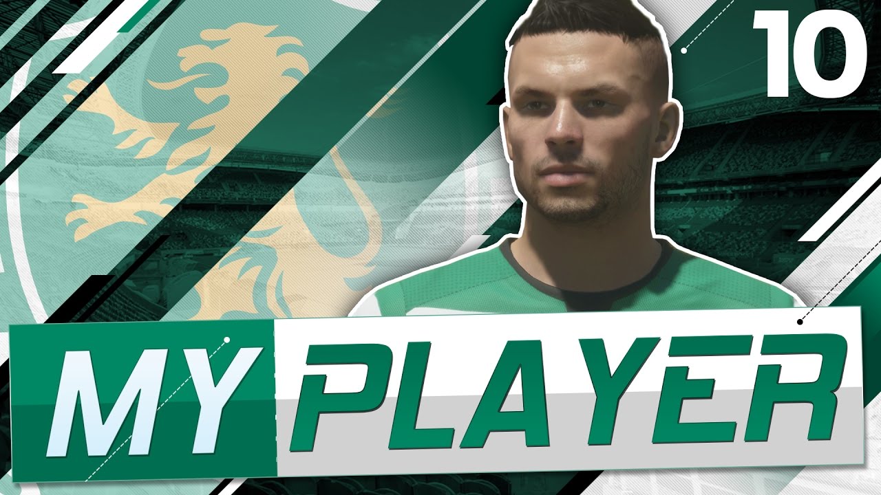 FIFA 17 - MY PLAYER // 10 - The Frustration!