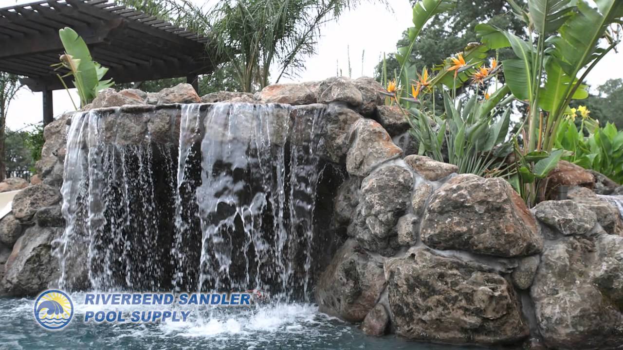 Plano Texas Pool Builder | Water Features