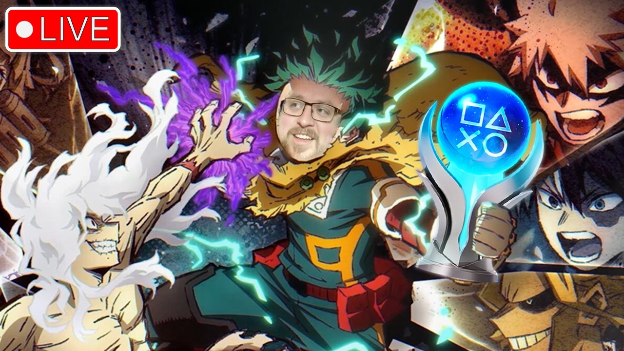 🔴My Hero Academia All's Justice | GO BEYOND! PLUS ULTRA!