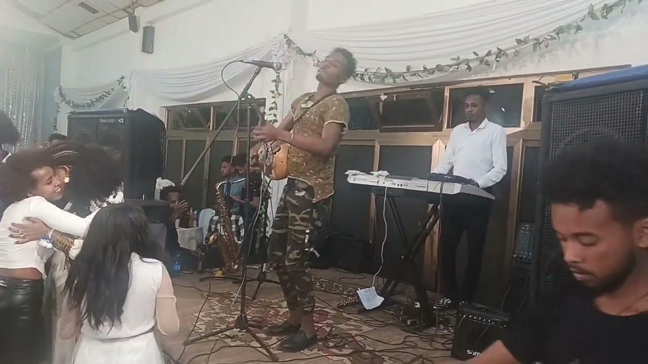 new eritrean tigrinya wedding in Addis