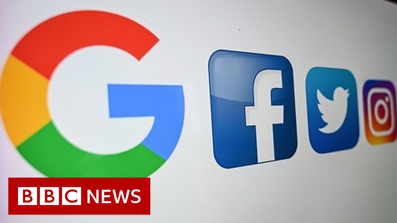 Australia vs Facebook and Google - what's the row about? - BBC News