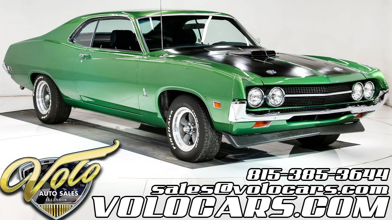 1971 Ford Torino for sale at Volo Auto Museum (V20080)