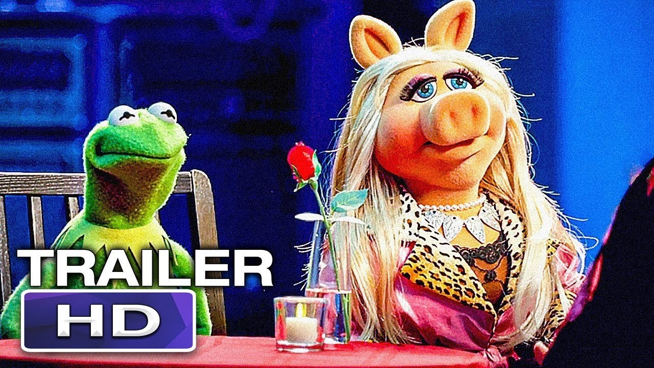 MUPPETS NOW Official Trailer (NEW 2020) Disney, Comedy, Family TV Series HD