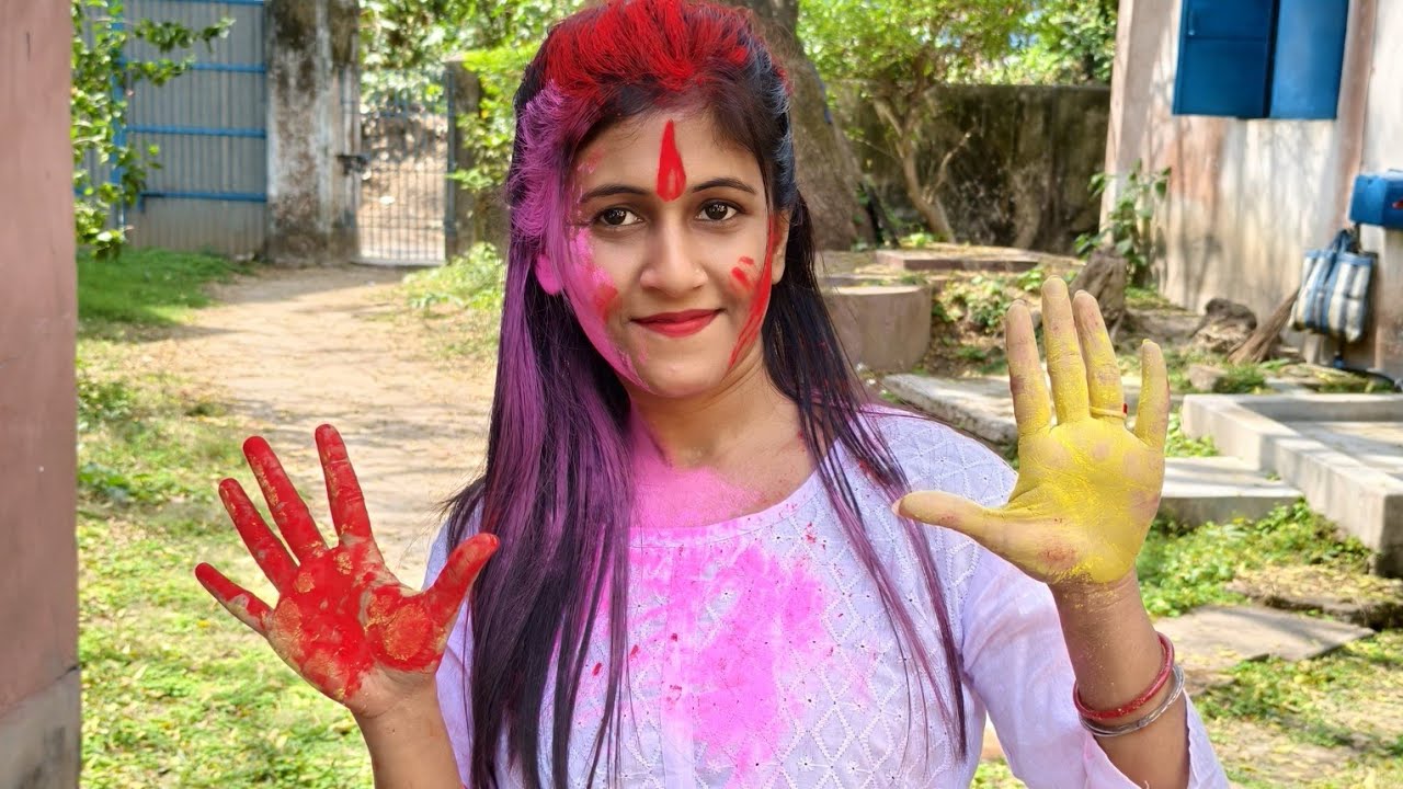 Arpita Lifestyle Vlogs is live! সবাই দোল কেমন কাটালে বলো