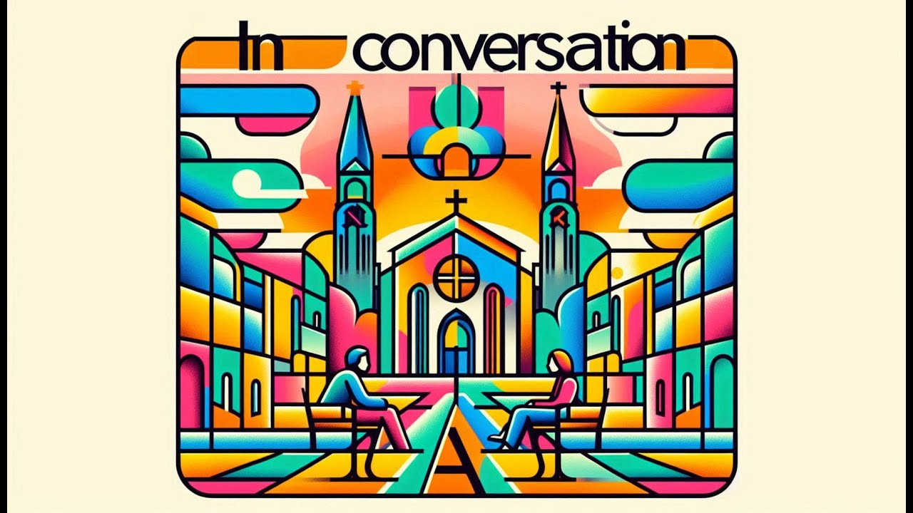 In Conversation with Jennie & Mark: Matthew 3:13-end The Baptism of Christ