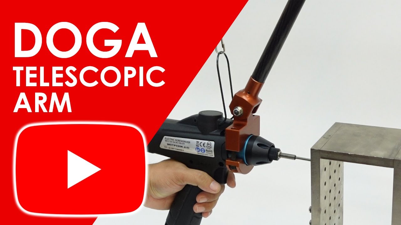 DOGA  - Telescoping Arm