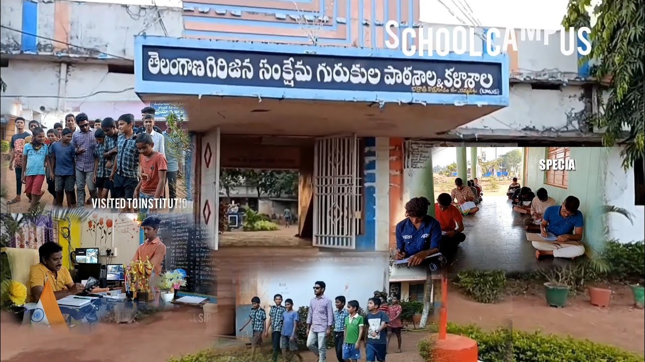 about ttwrsboys dammapeta... institution......