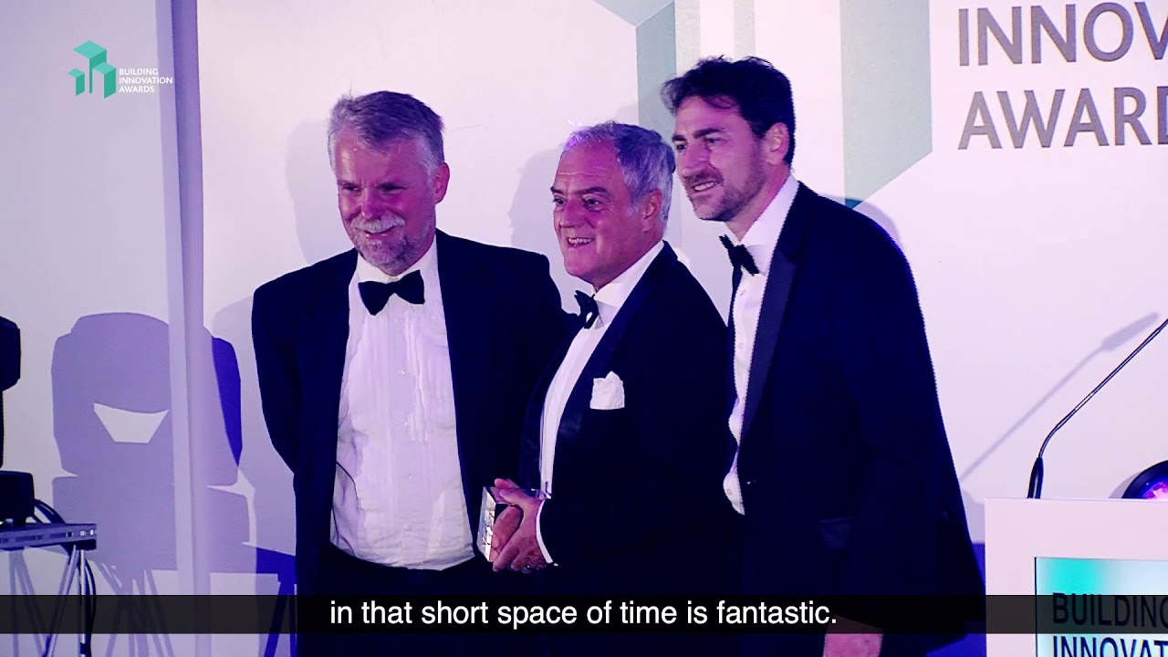 Best Skills & Training Innovation [Subtitled]
