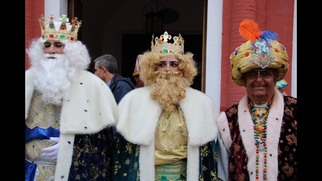 2018-01-04 CABALGATA REYES MAGOS ARCOS DE LA FRONTERA