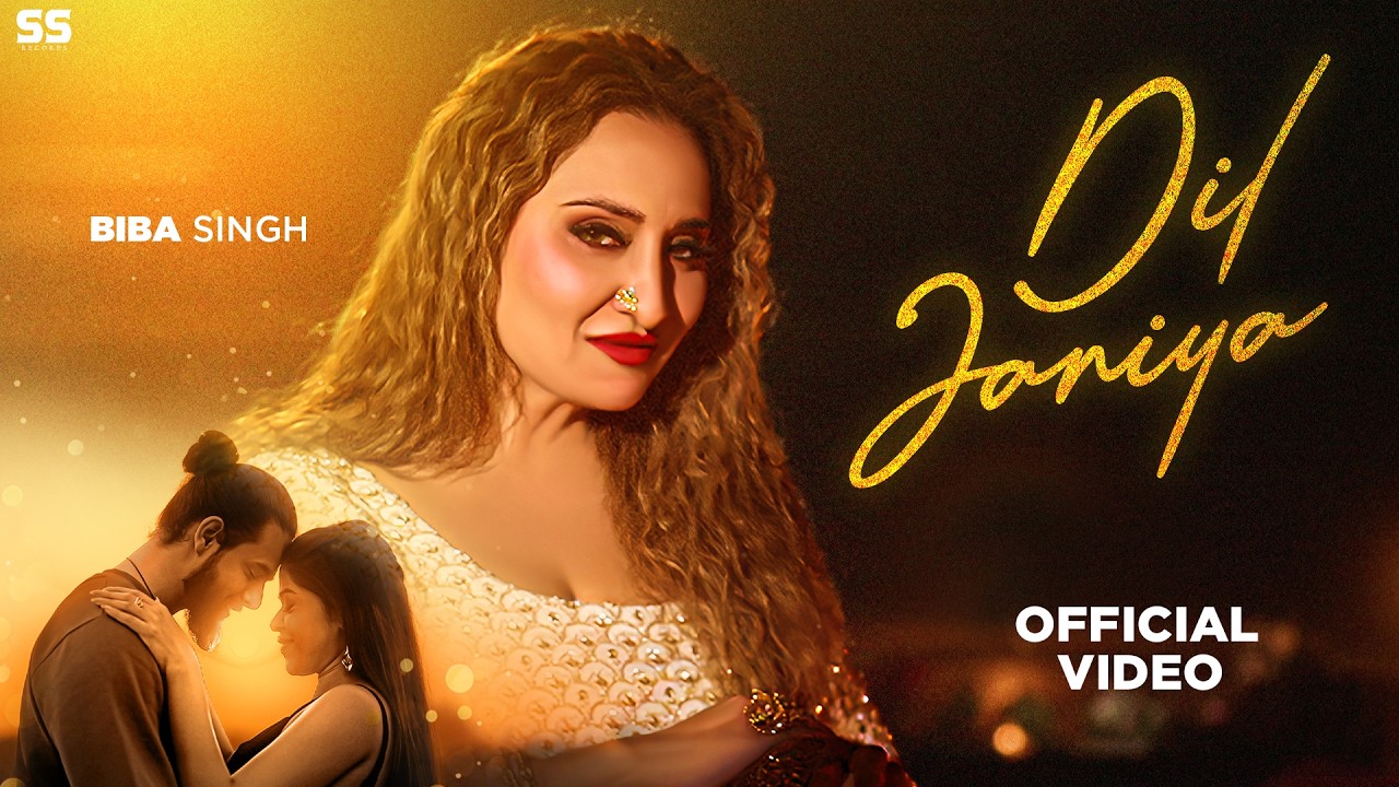 BIBA SINGH : DIL JANIYA Ft. NANDITTA CHATTERJEE & KUSHAL CHANDRA CHAUHAN | ZAIN ALI | PUNJABI SONGS