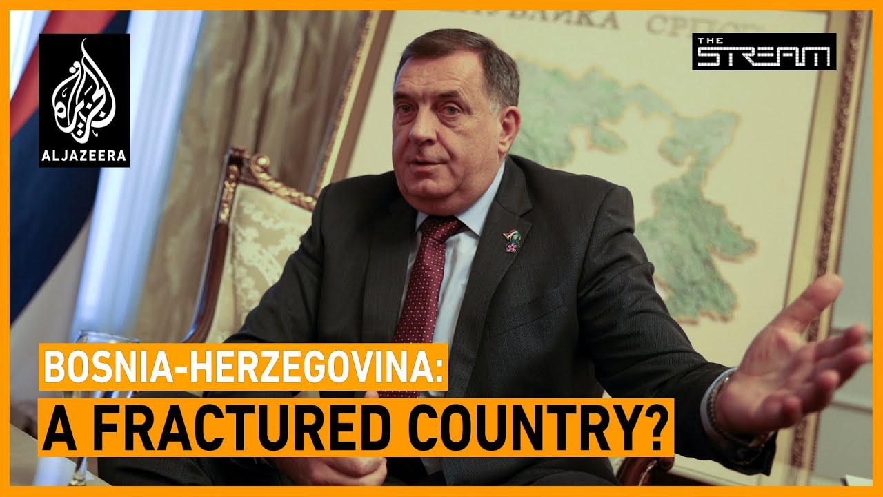 🇧🇦 Bosnia-Herzegovina: Is a split inevitable? | The Stream