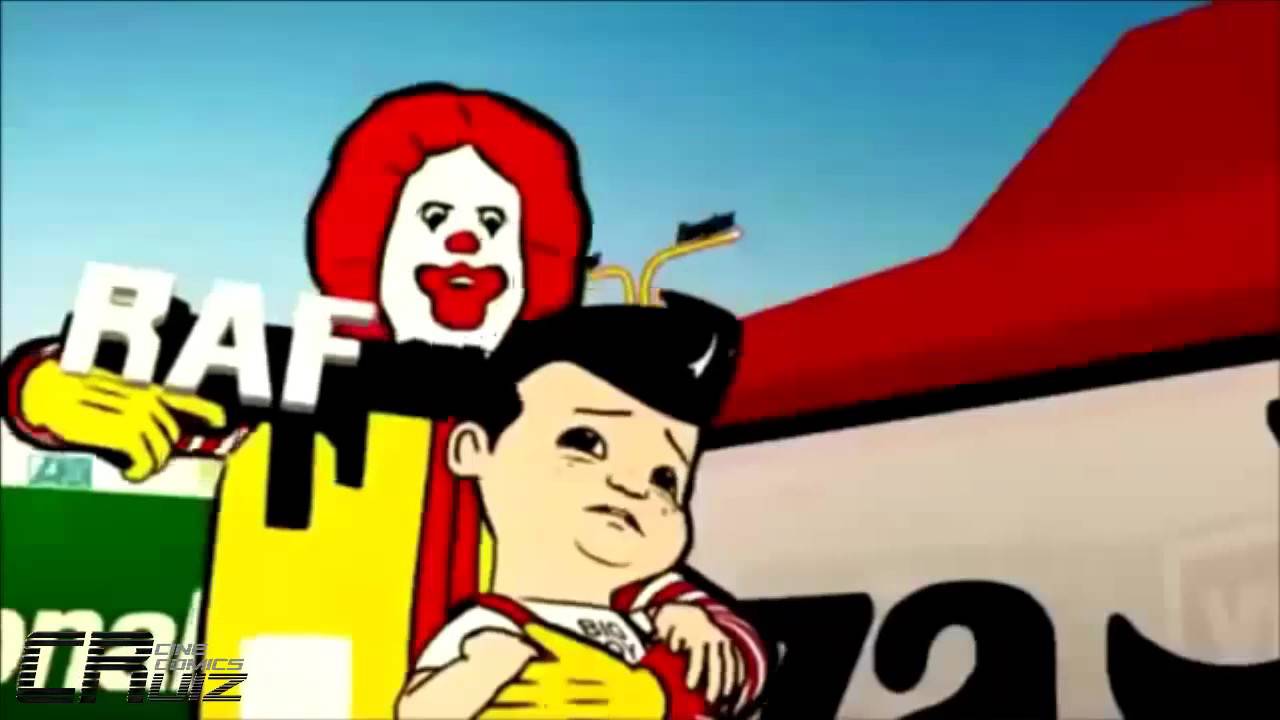 Logorama Cortometraje Animado En Espa&ntilde;ol