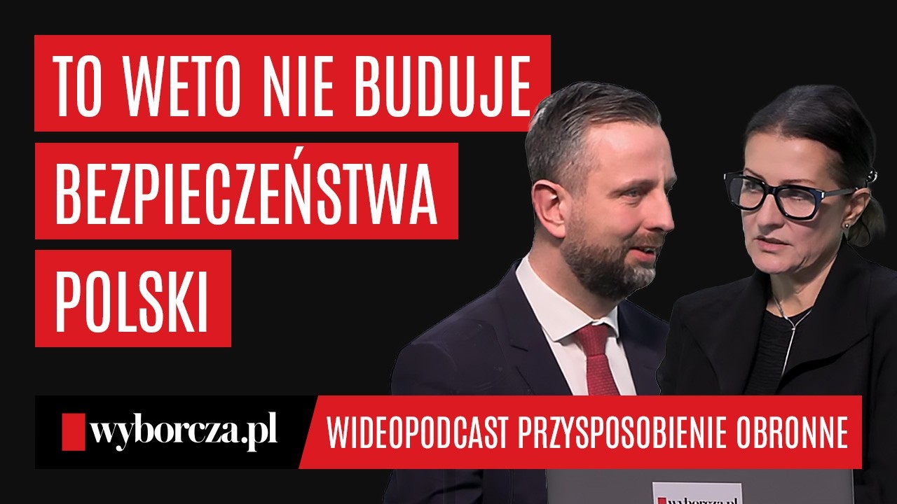 Kosiniak-Kamysz: Interes partyjny napisał to weto dla Nawrockiego