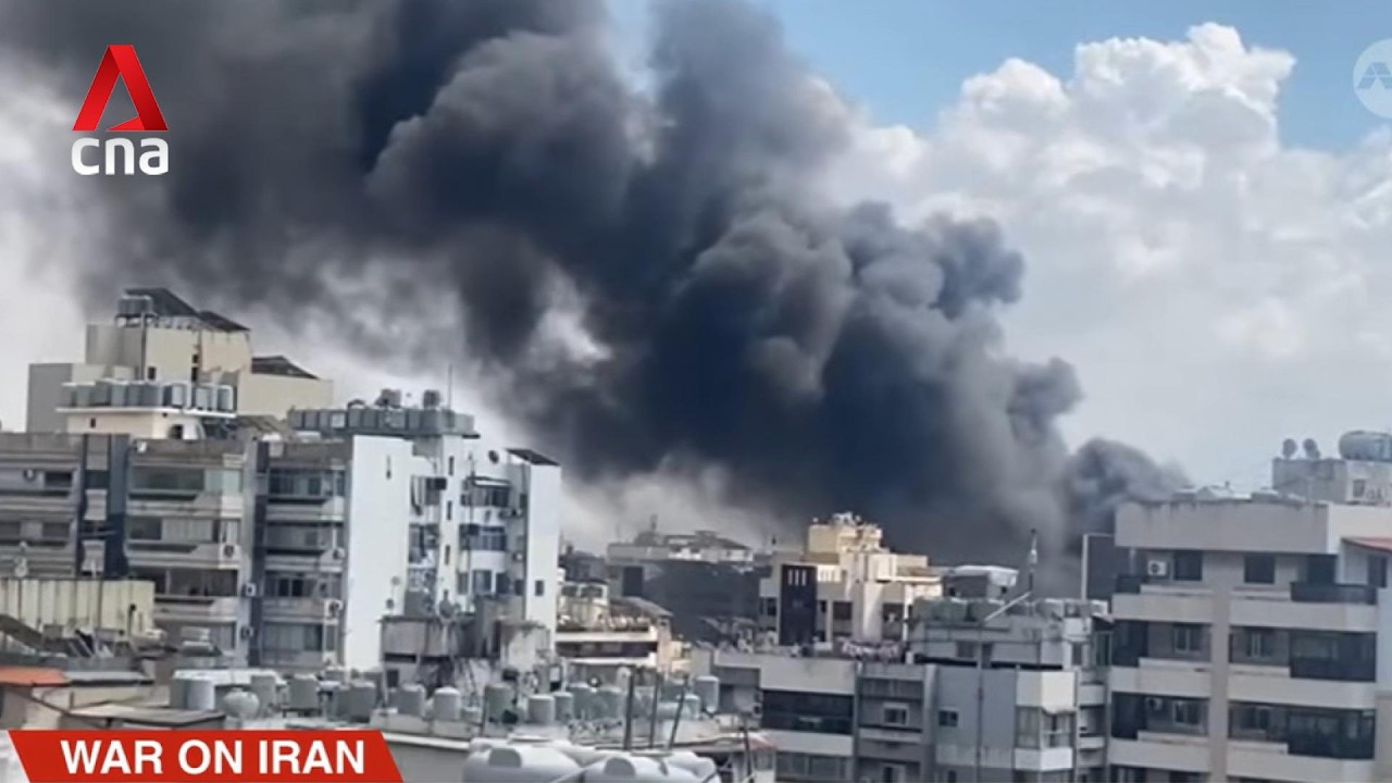 War on Iran: PM Netanyahu says Israel will strike Hezbollah 'wherever necessary'