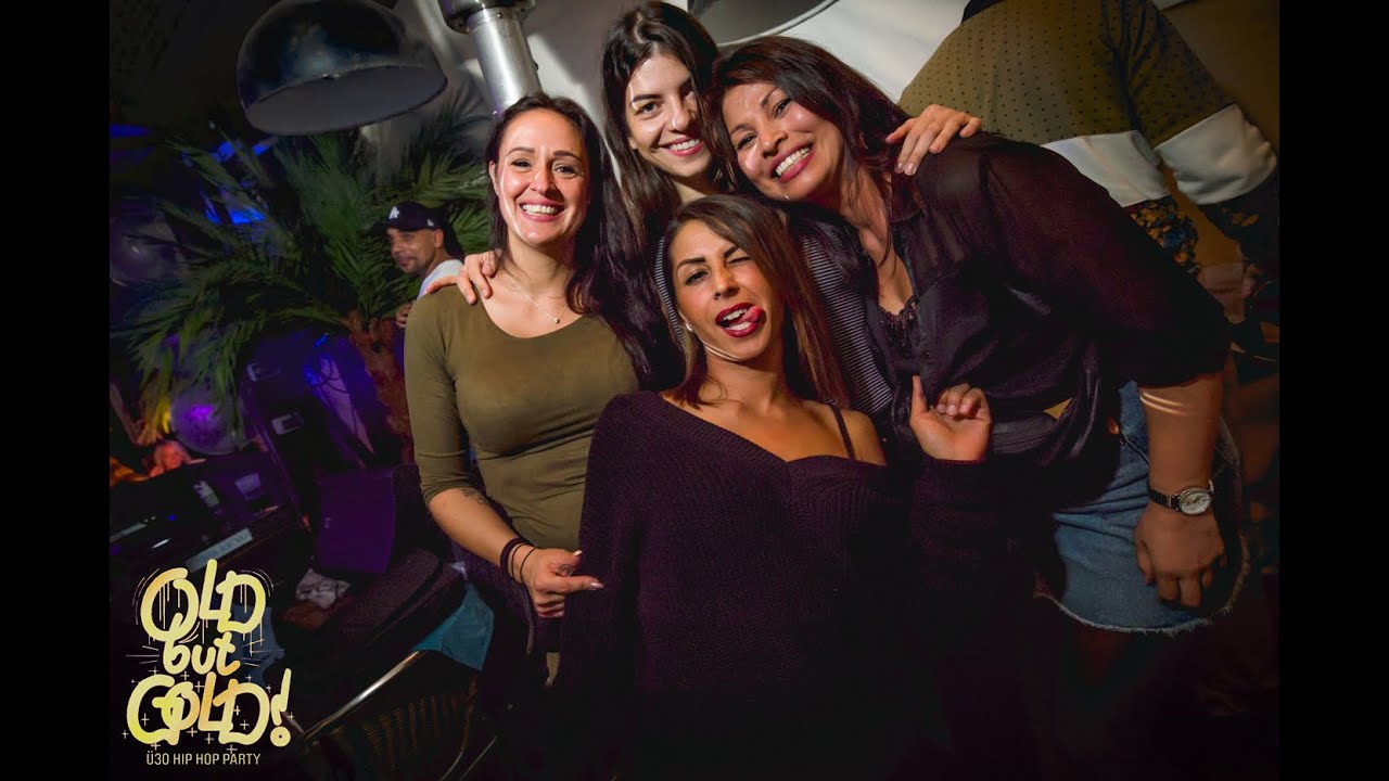 Old but Gold Ü30 Hip Hop Party @ Sage Beach Berlin