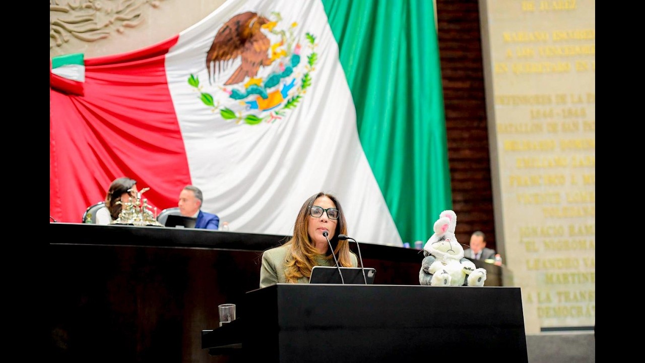 Iniciativa de Reforma en Materia de Reducción de la Jornada Laboral - Reservas | Patricia Flores