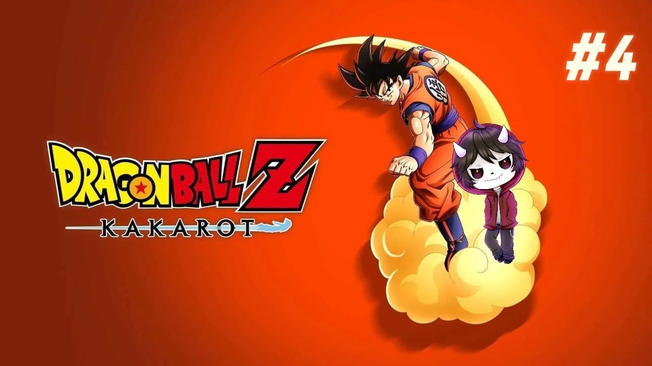 First Playthrough - Dragon Ball Z Kakarot - PT 4