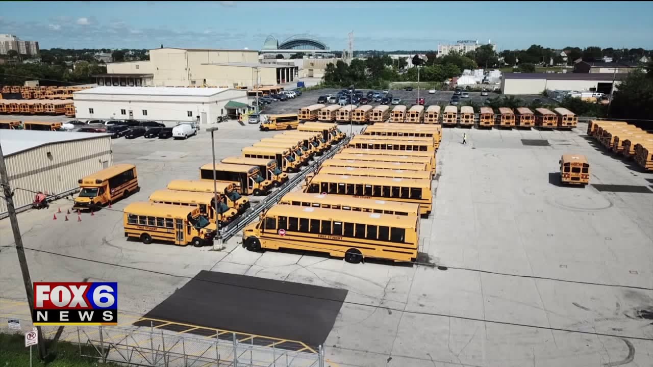 School bus company addresses late, no-show buses