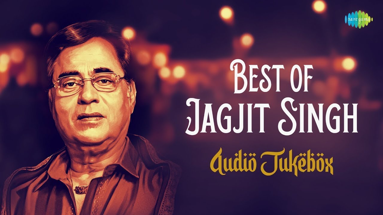 Best Of Jagjit Singh | Tum Ko Dekha To | Tum Itna Jo Muskura Rahe | Chithi Na Koi Sandesh | Jukebox