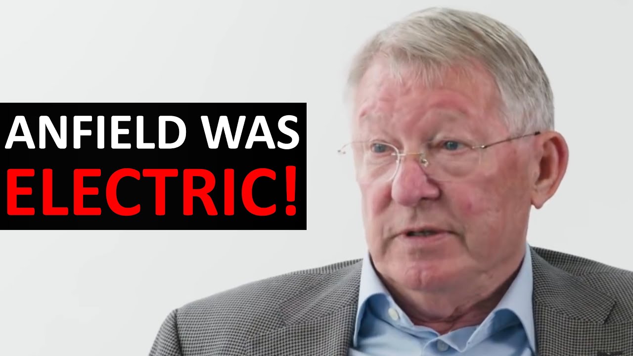 Premier League Legends Talking About Anfield