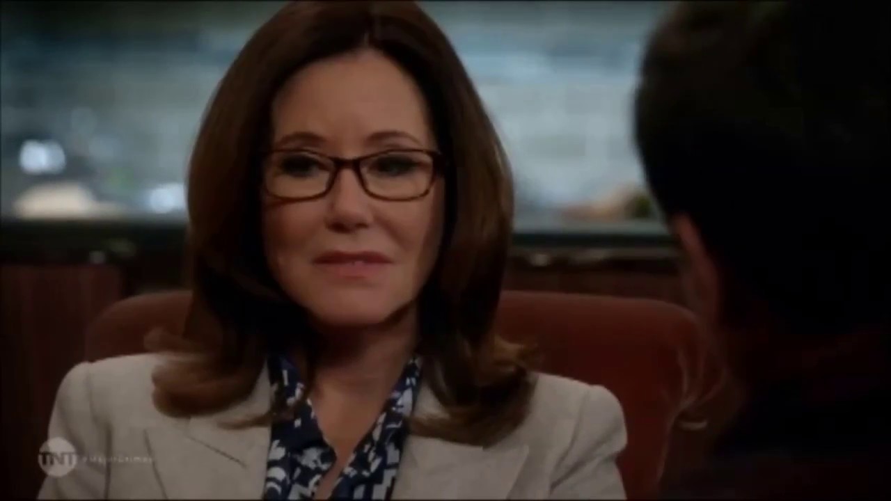 Major Crimes - 5x18 - Sharon and Ricky
