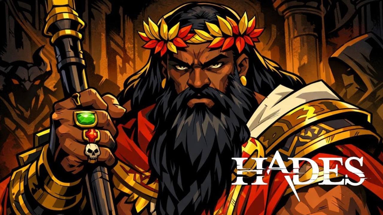 СМЕШНО ЕМУ | Hades | 3 ЧАСТЬ