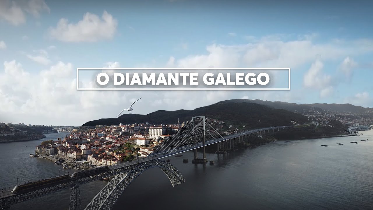 O Diamante Galego | #Documentário sobre as relações económicas entre Galiza e Portugal