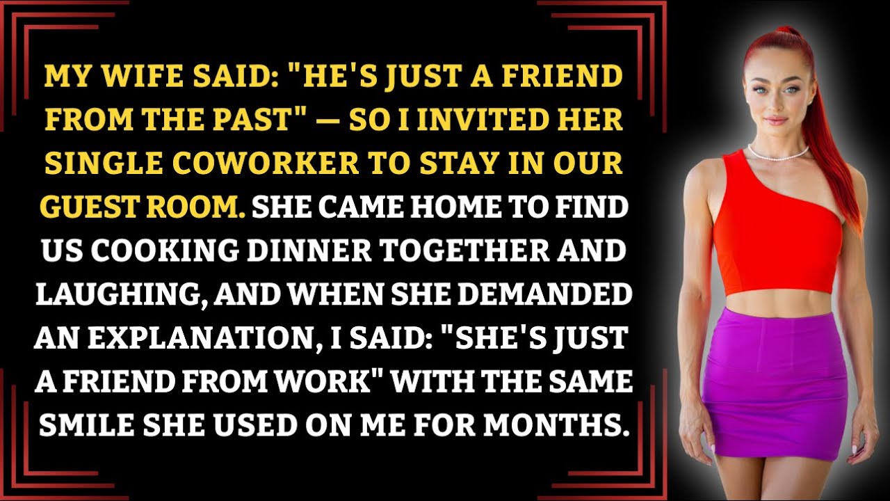My Wife Said: 