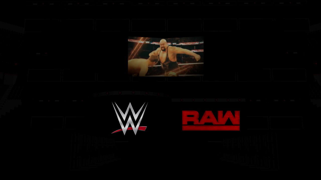 WWE Raw 2016 Opening Pyro Concept