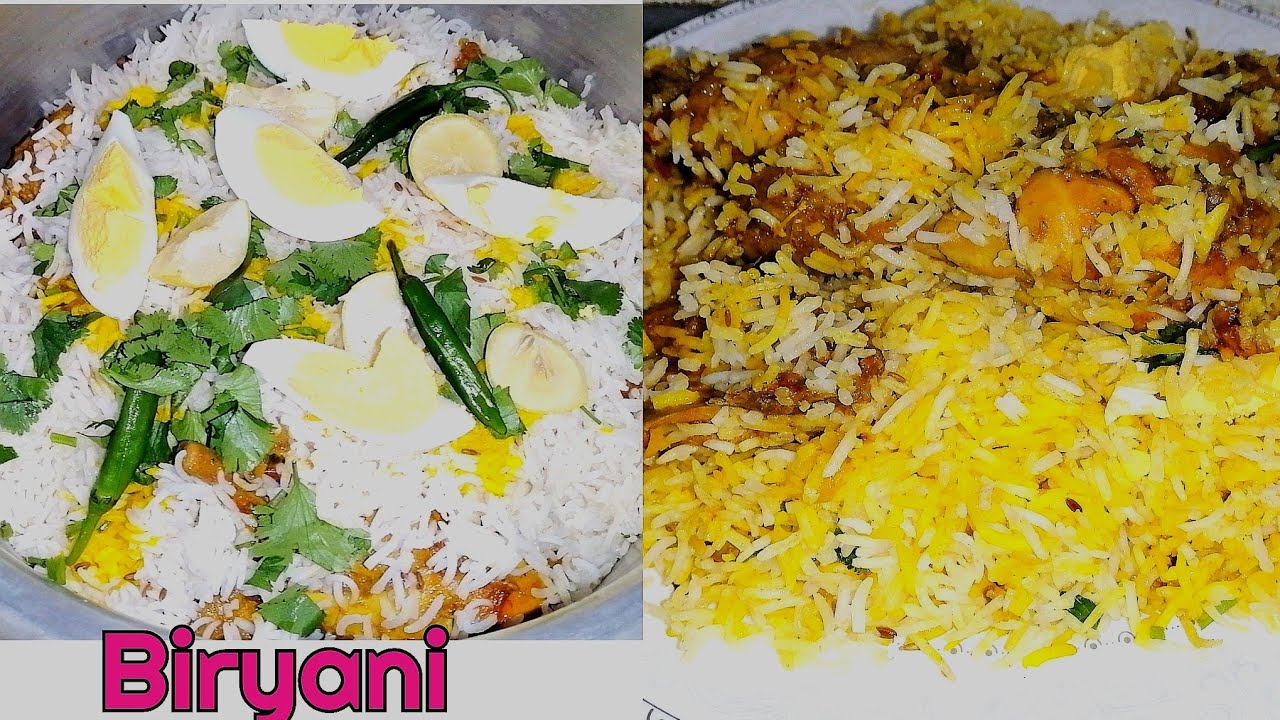 karachi Biryani new style/spicy Biryani by super kitchen food / marinated chicken#superkitchenfood